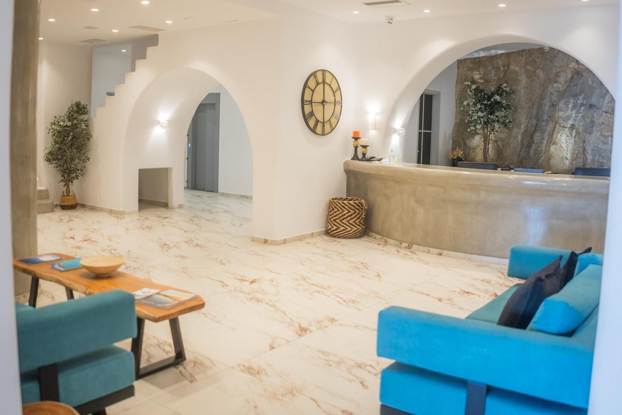 New Paradise Beach Resort - Adults Only ภายนอก รูปภาพ