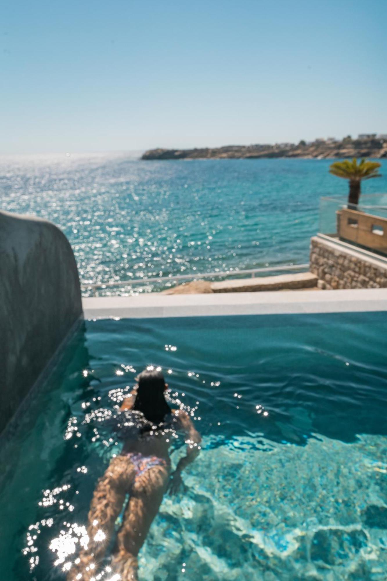 New Paradise Beach Resort - Adults Only ภายนอก รูปภาพ