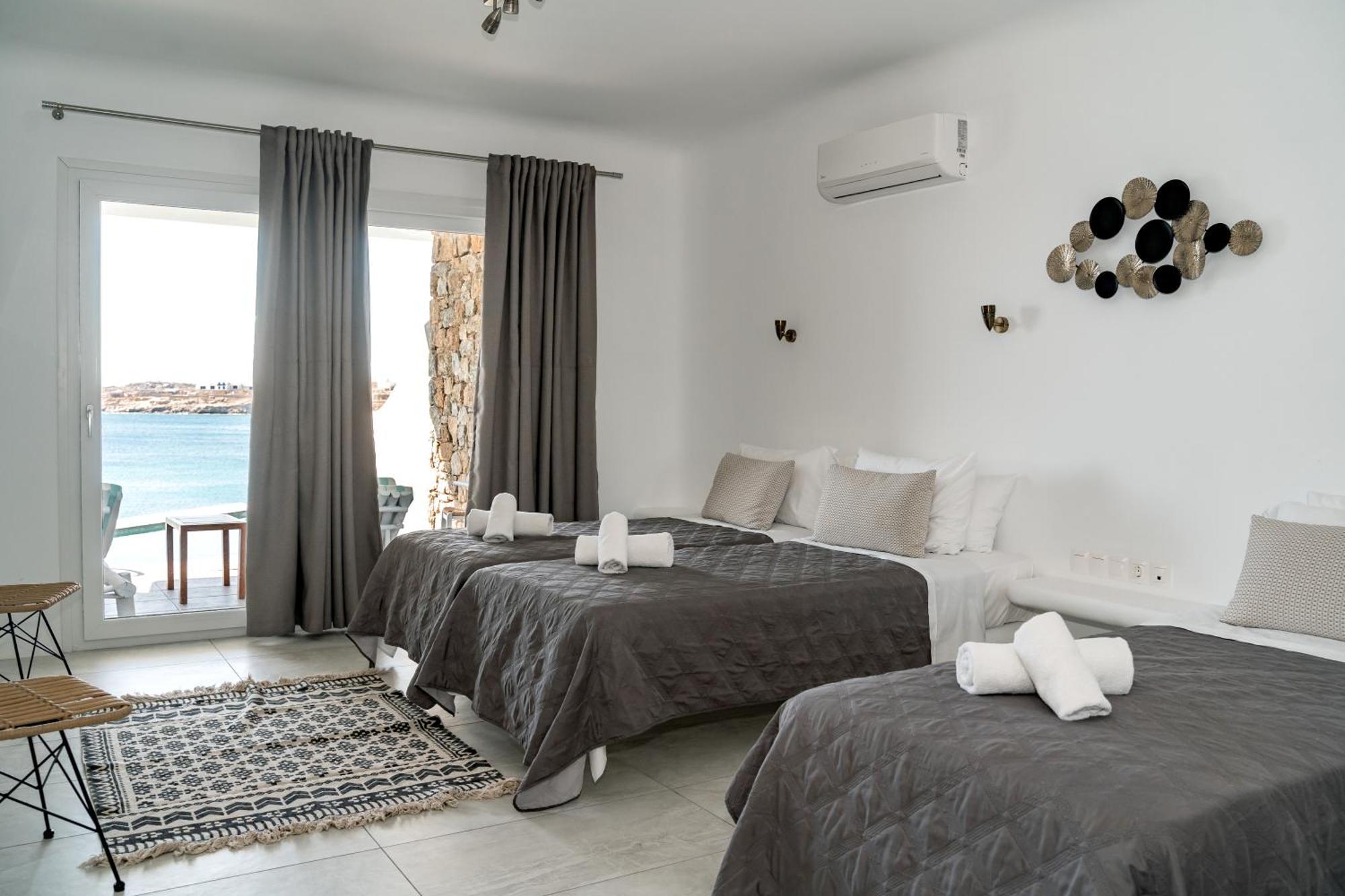 New Paradise Beach Resort - Adults Only ภายนอก รูปภาพ