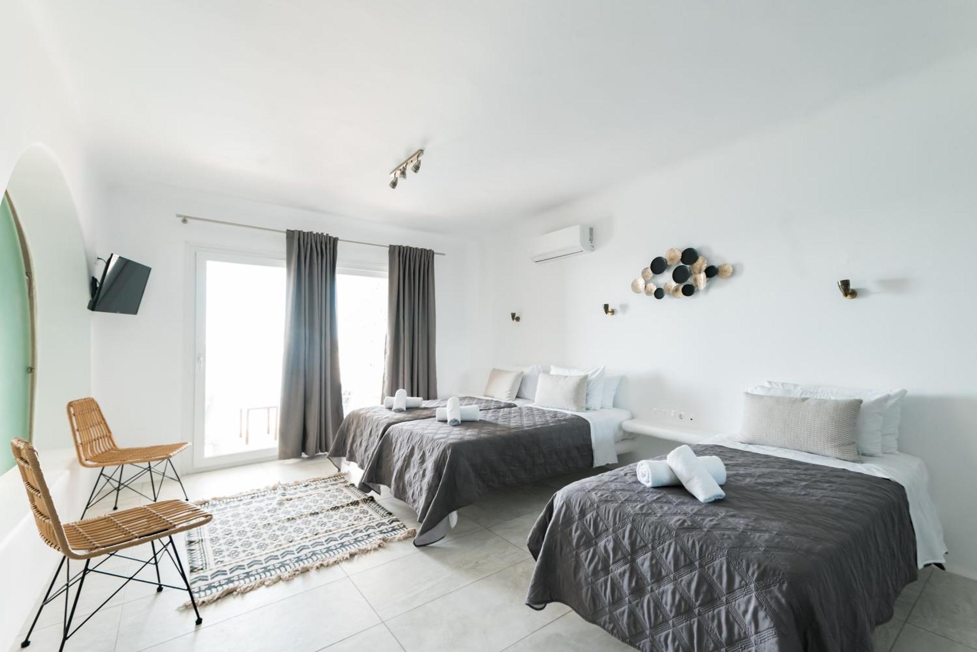 New Paradise Beach Resort - Adults Only ภายนอก รูปภาพ