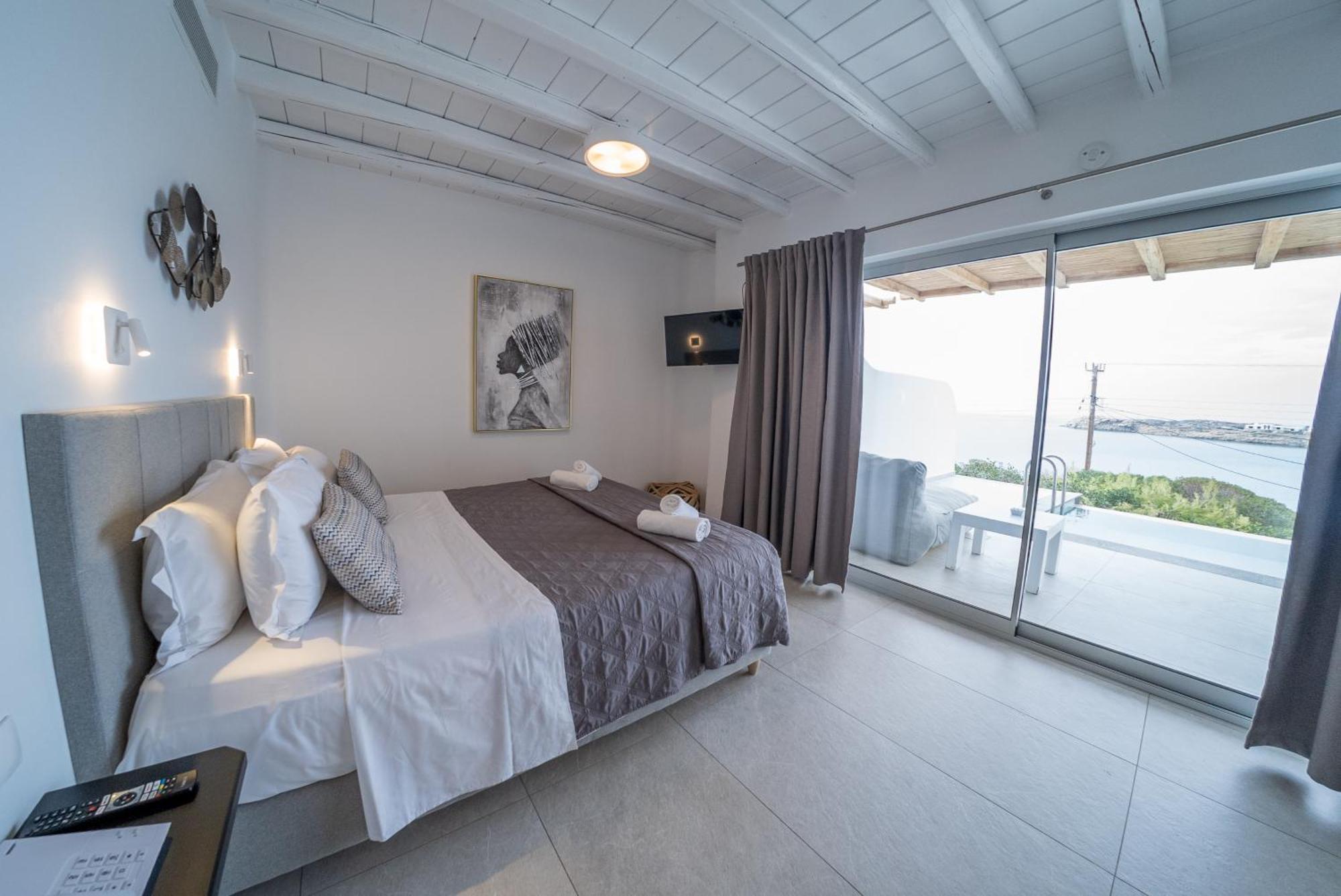 New Paradise Beach Resort - Adults Only ภายนอก รูปภาพ
