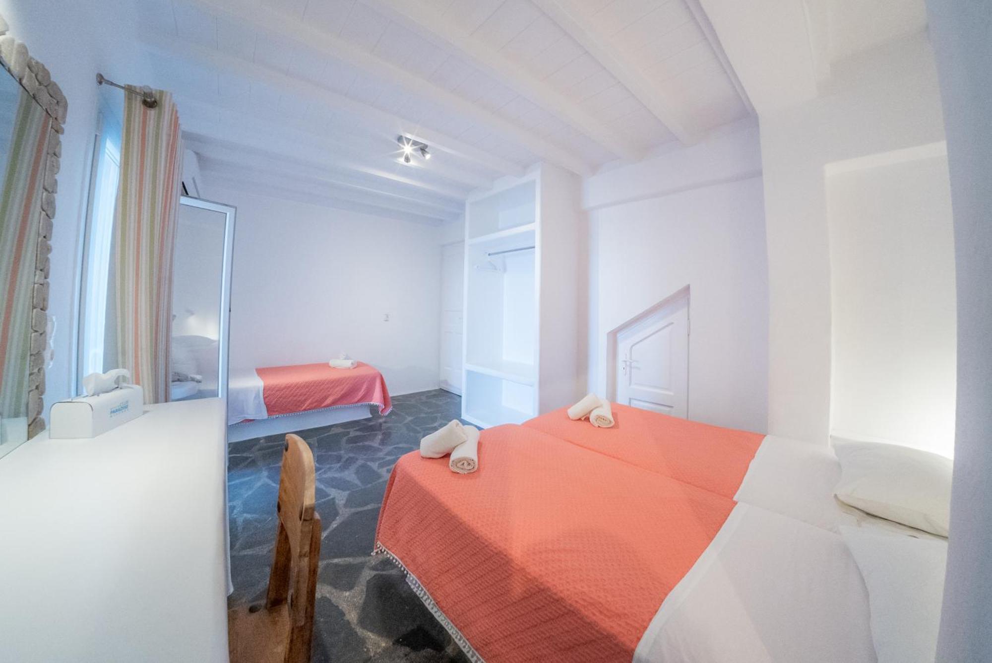 New Paradise Beach Resort - Adults Only ภายนอก รูปภาพ