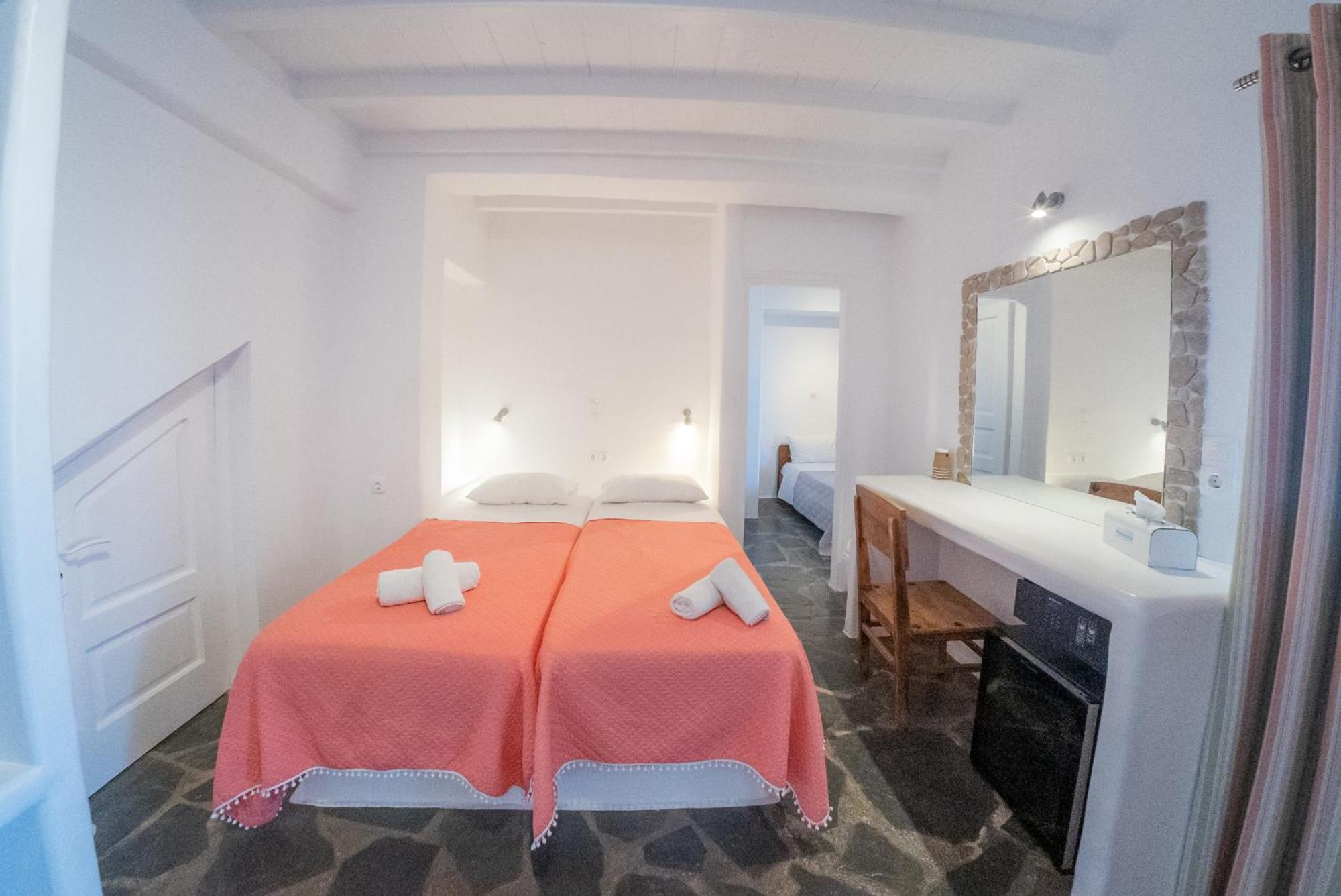 New Paradise Beach Resort - Adults Only ภายนอก รูปภาพ