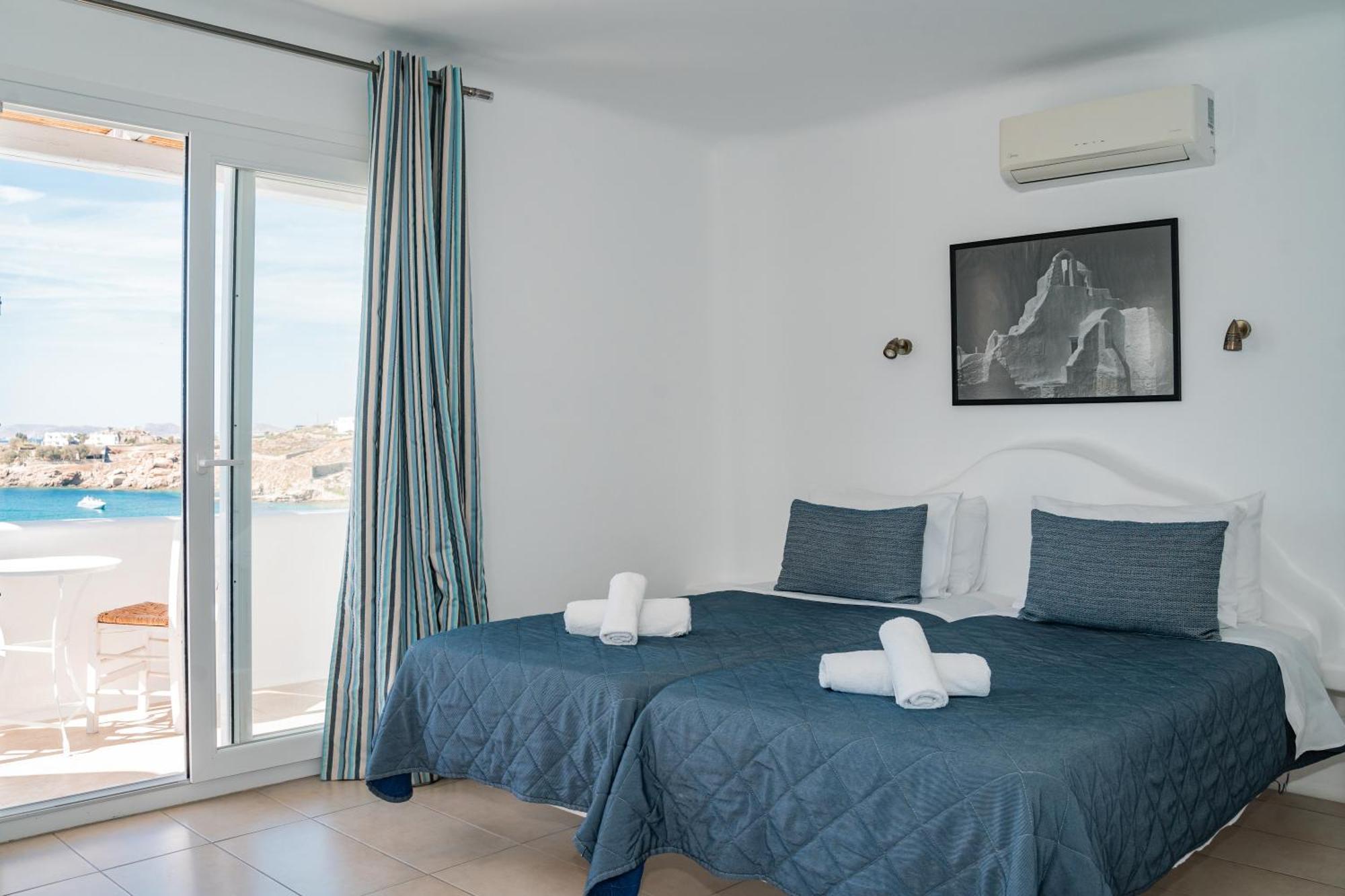 New Paradise Beach Resort - Adults Only ภายนอก รูปภาพ
